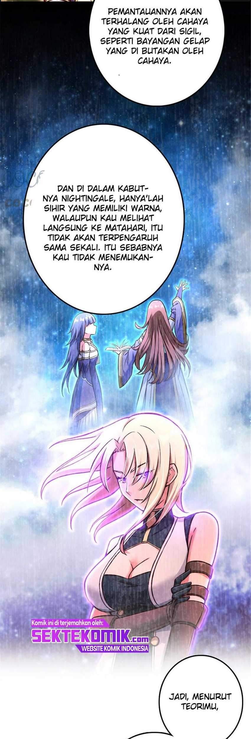 Release That Witch Chapter 316 - halaman 34