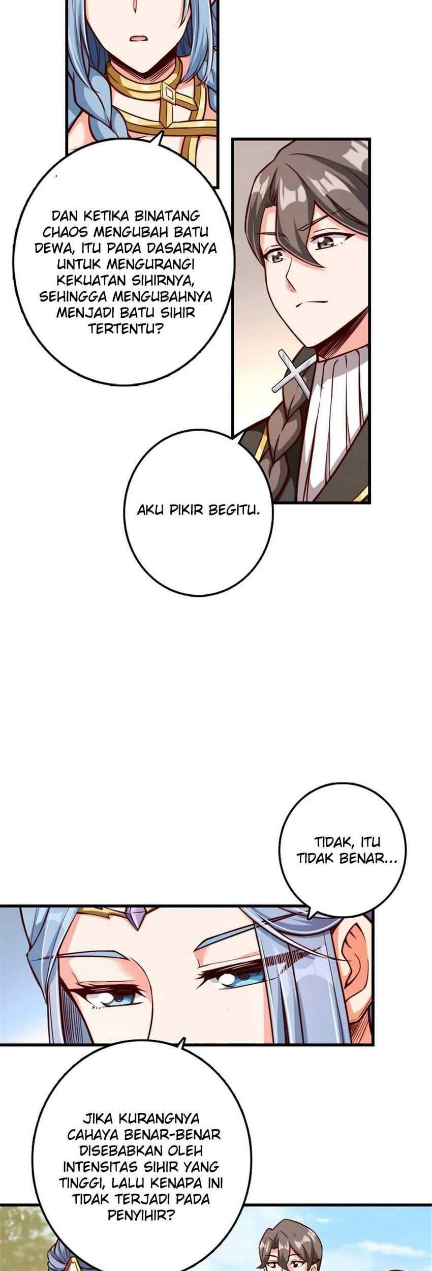 Release That Witch Chapter 316 - halaman 36