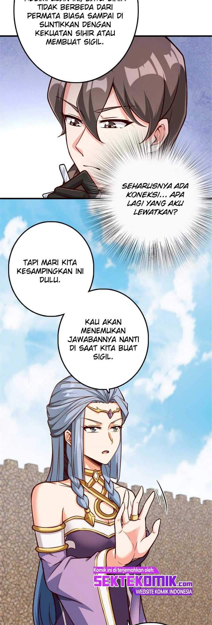 Release That Witch Chapter 316 - halaman 40