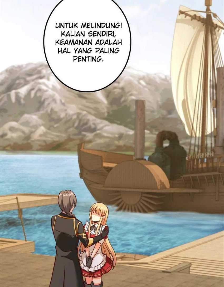 Release That Witch Chapter 316 - halaman 43