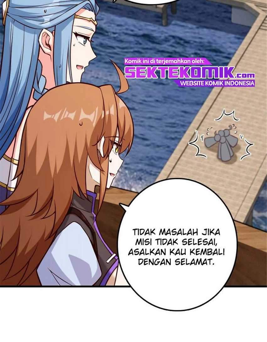 Release That Witch Chapter 316 - halaman 48