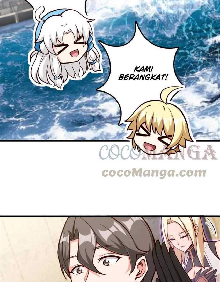Release That Witch Chapter 316 - halaman 50