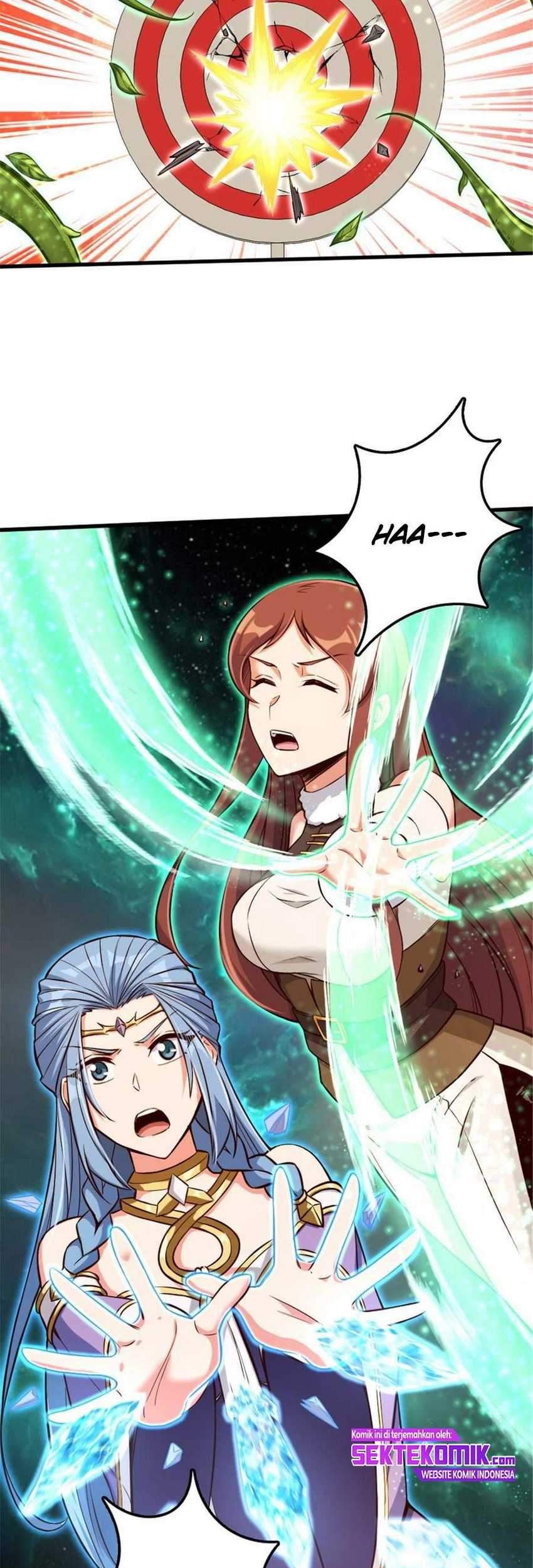 Release That Witch Chapter 316 - halaman 6