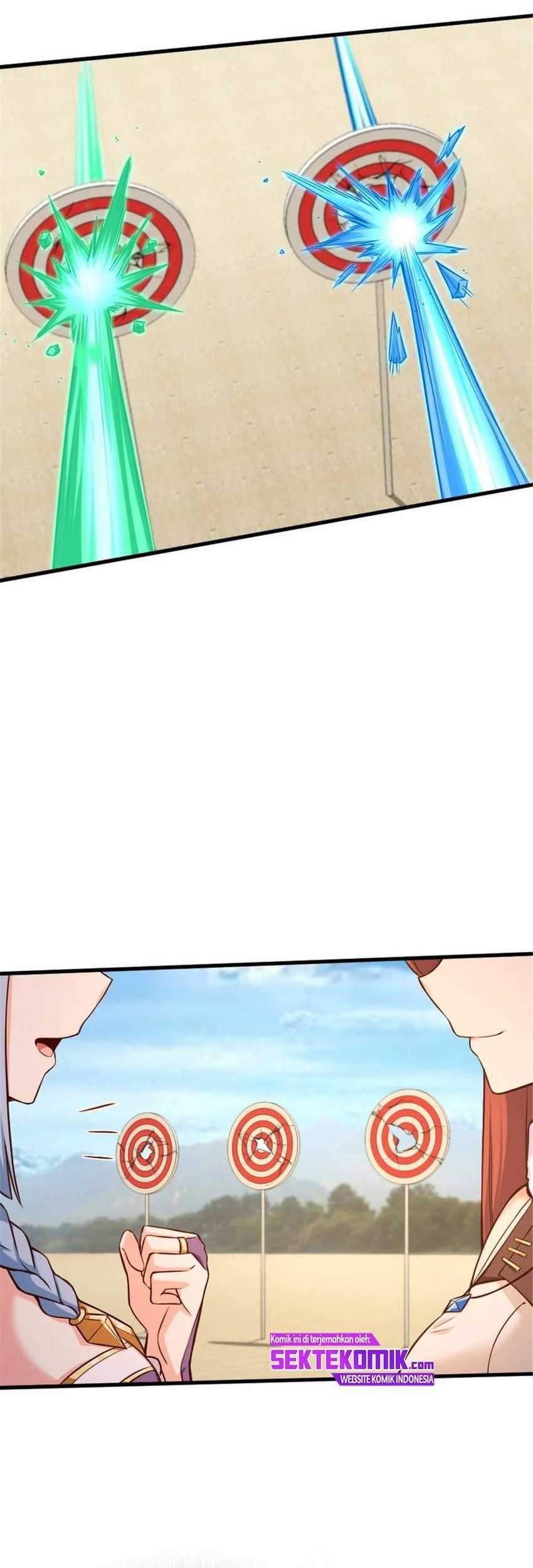Release That Witch Chapter 316 - halaman 8