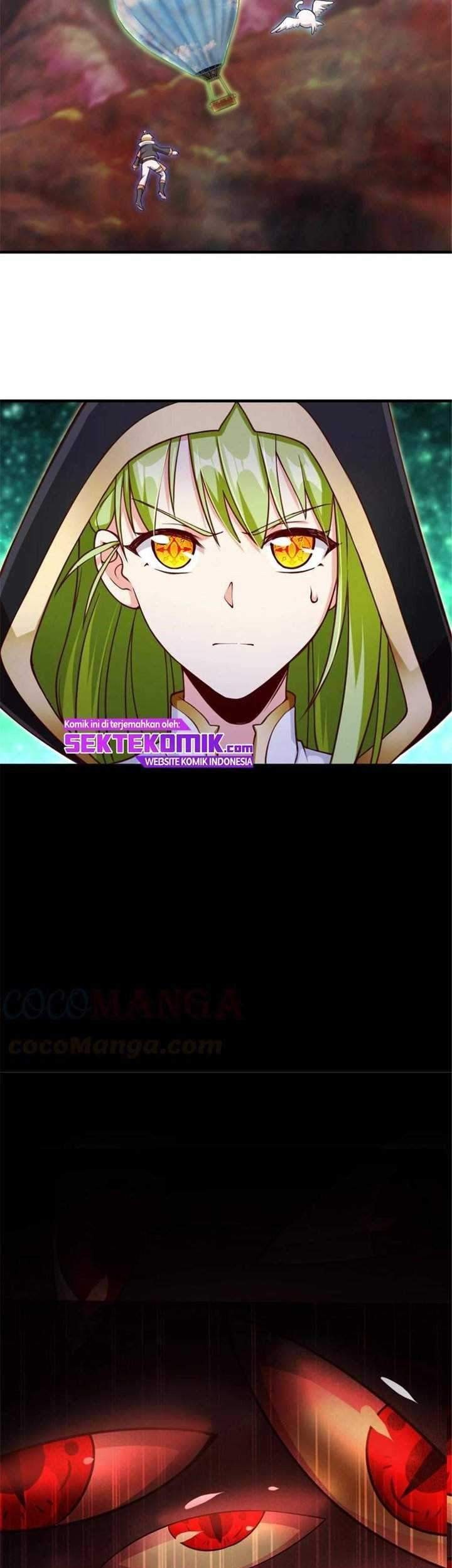 Release That Witch Chapter 317 - halaman 17