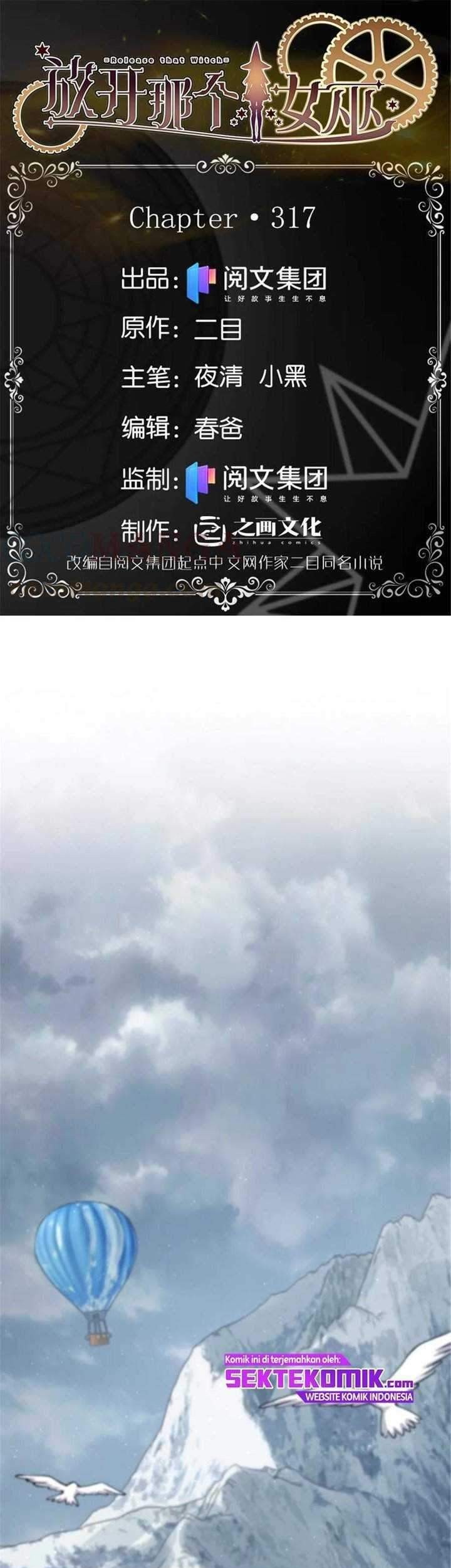 Release That Witch Chapter 317 - halaman 2
