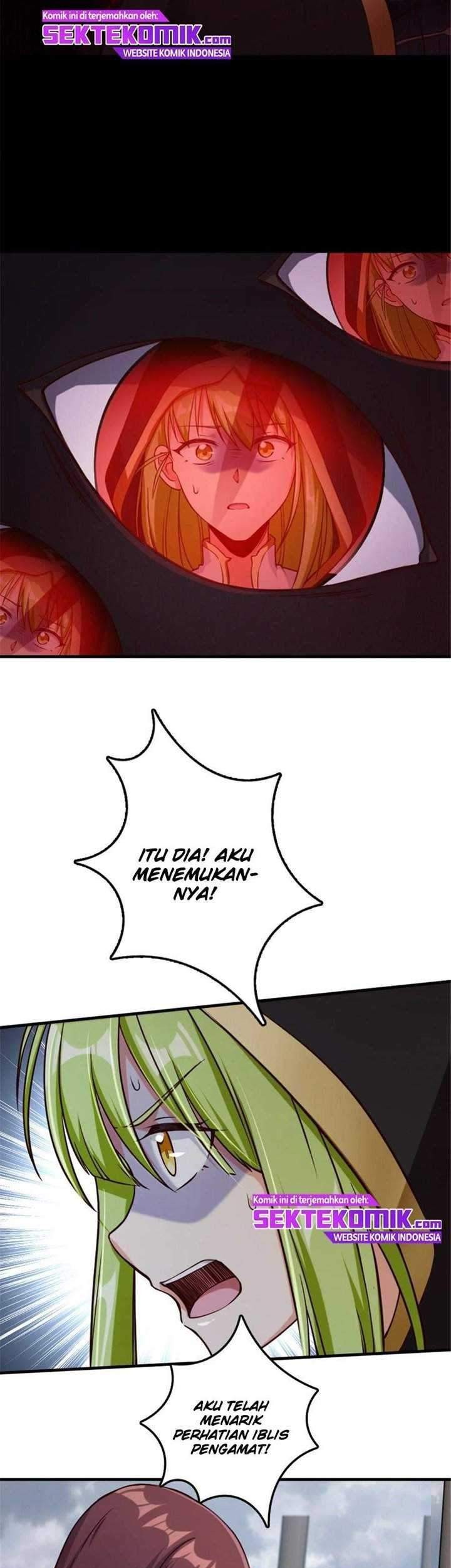 Release That Witch Chapter 317 - halaman 20