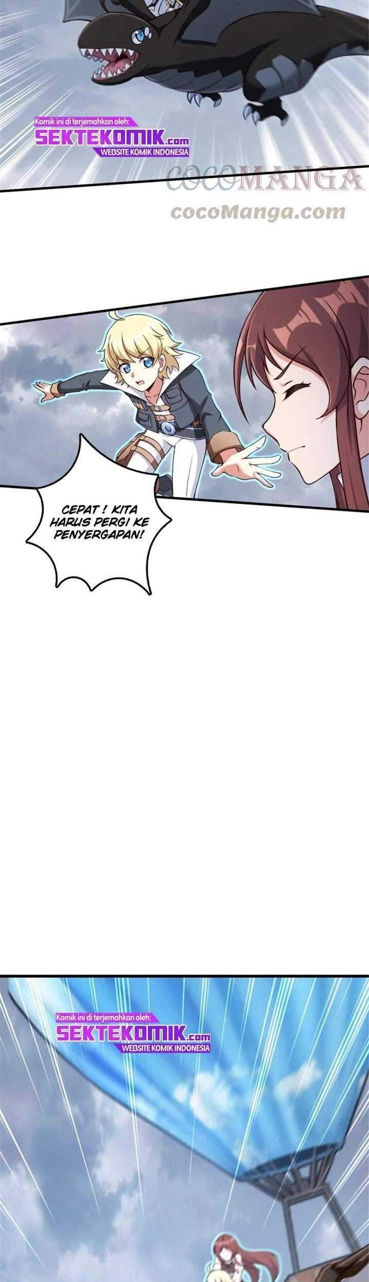 Release That Witch Chapter 317 - halaman 26