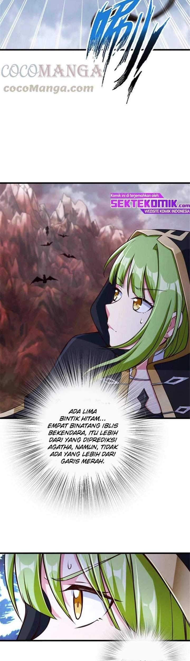 Release That Witch Chapter 317 - halaman 29