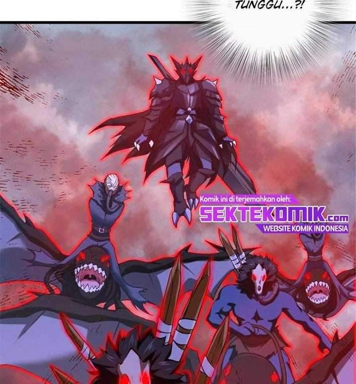 Release That Witch Chapter 317 - halaman 30