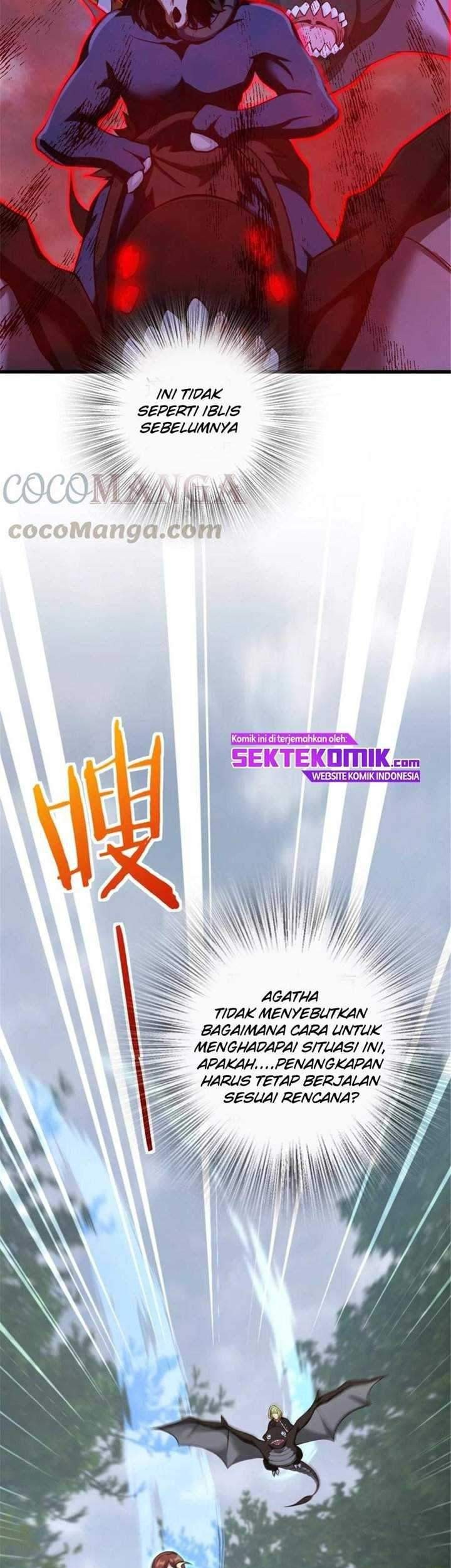 Release That Witch Chapter 317 - halaman 32