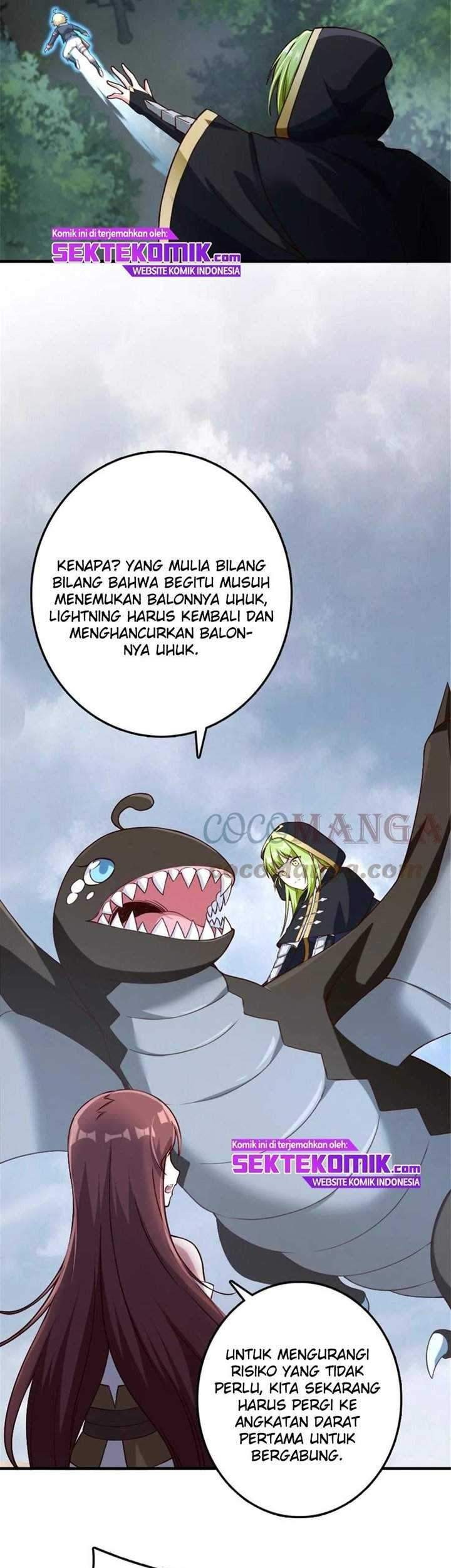 Release That Witch Chapter 317 - halaman 38