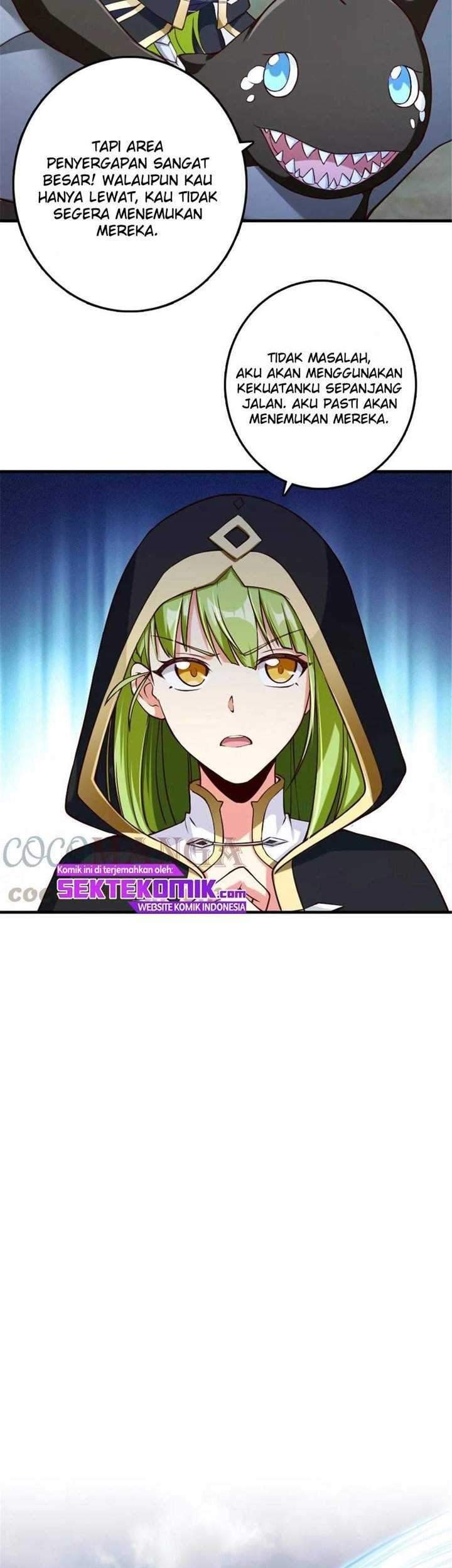 Release That Witch Chapter 317 - halaman 41
