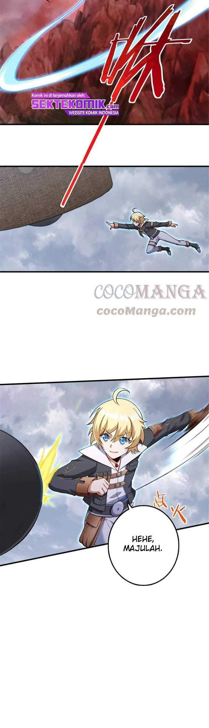 Release That Witch Chapter 317 - halaman 44