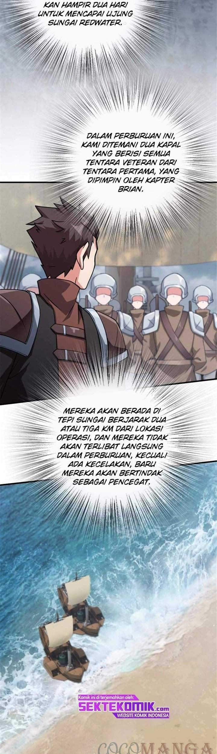 Release That Witch Chapter 317 - halaman 5