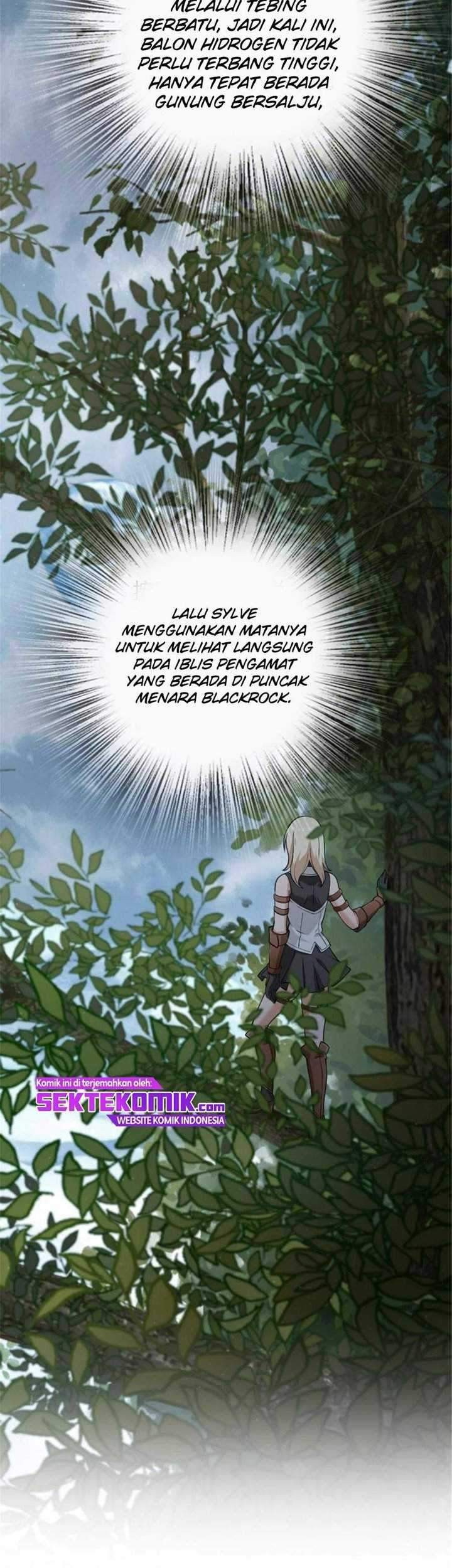 Release That Witch Chapter 317 - halaman 8