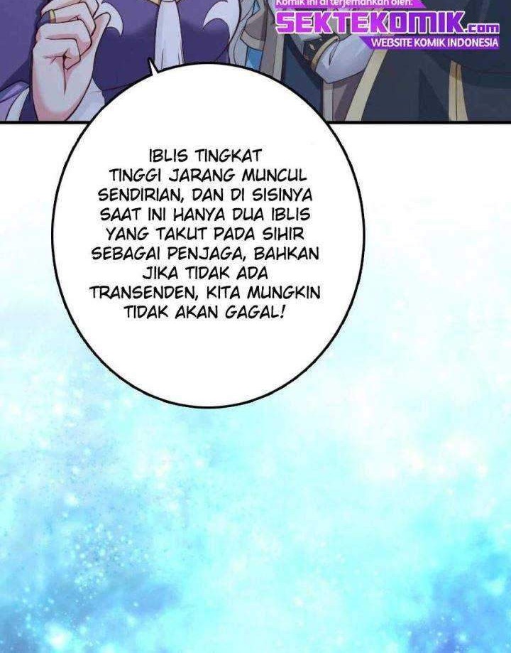 Release That Witch Chapter 318 - halaman 10