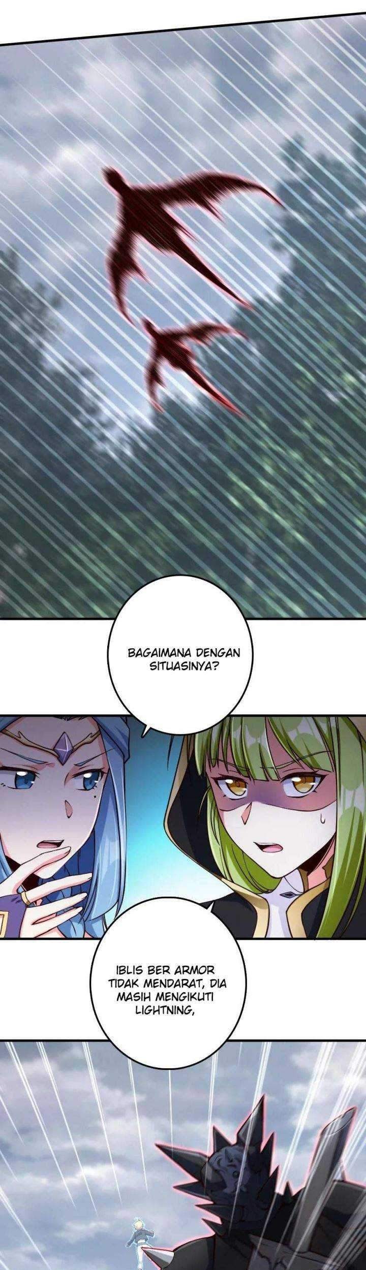 Release That Witch Chapter 318 - halaman 13