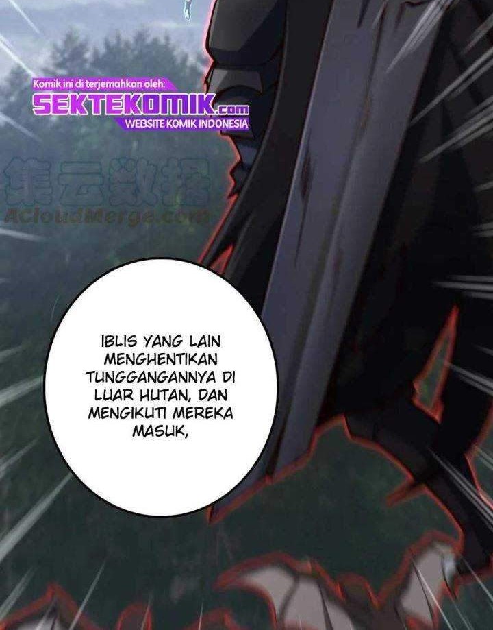 Release That Witch Chapter 318 - halaman 14