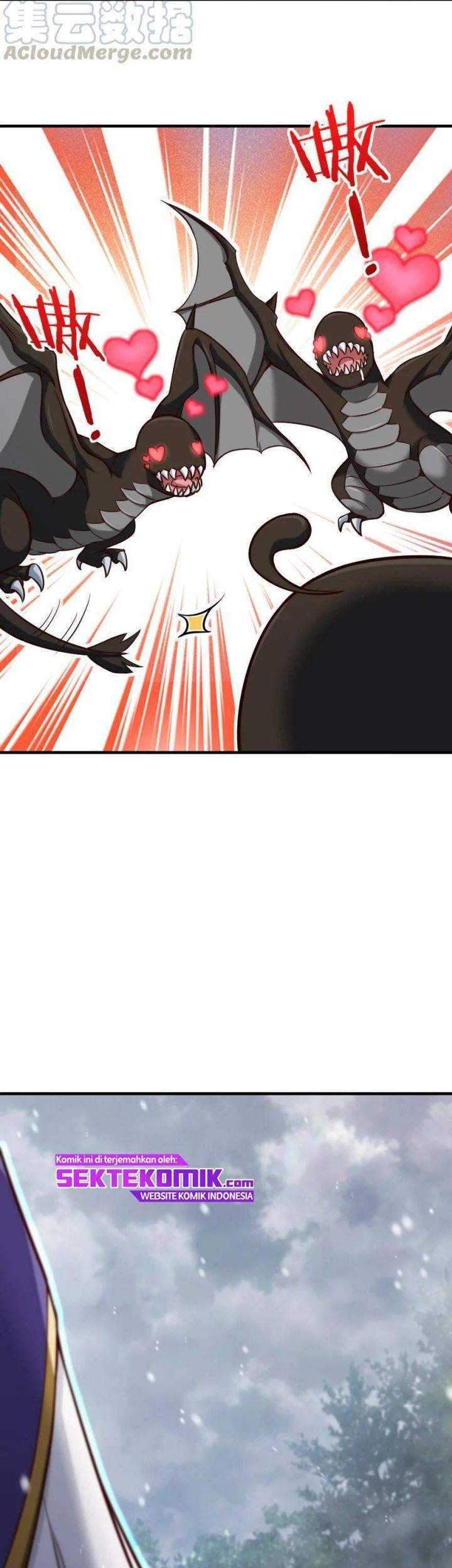 Release That Witch Chapter 318 - halaman 21