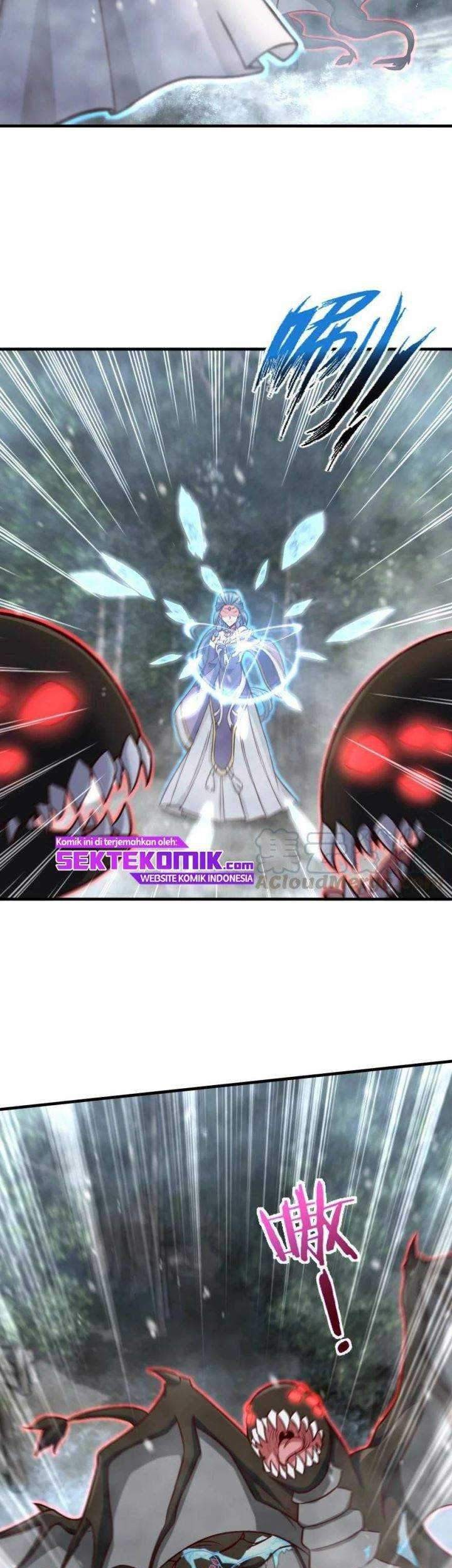 Release That Witch Chapter 318 - halaman 23