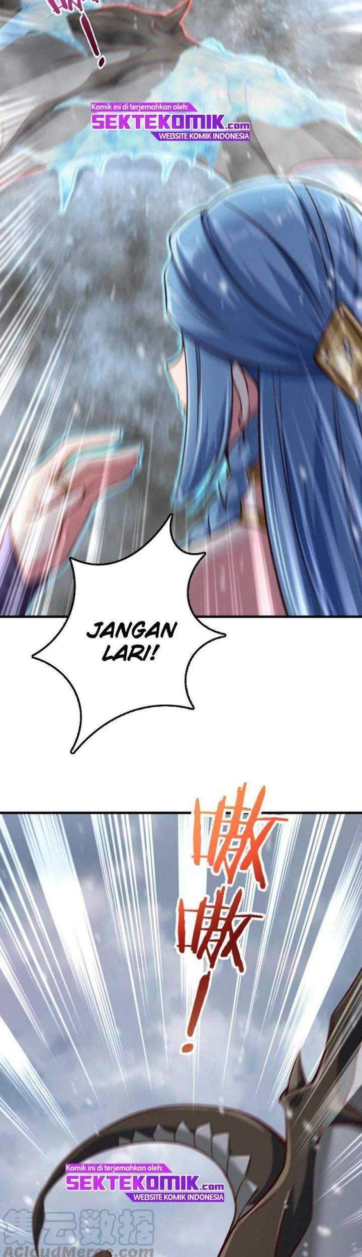 Release That Witch Chapter 318 - halaman 25