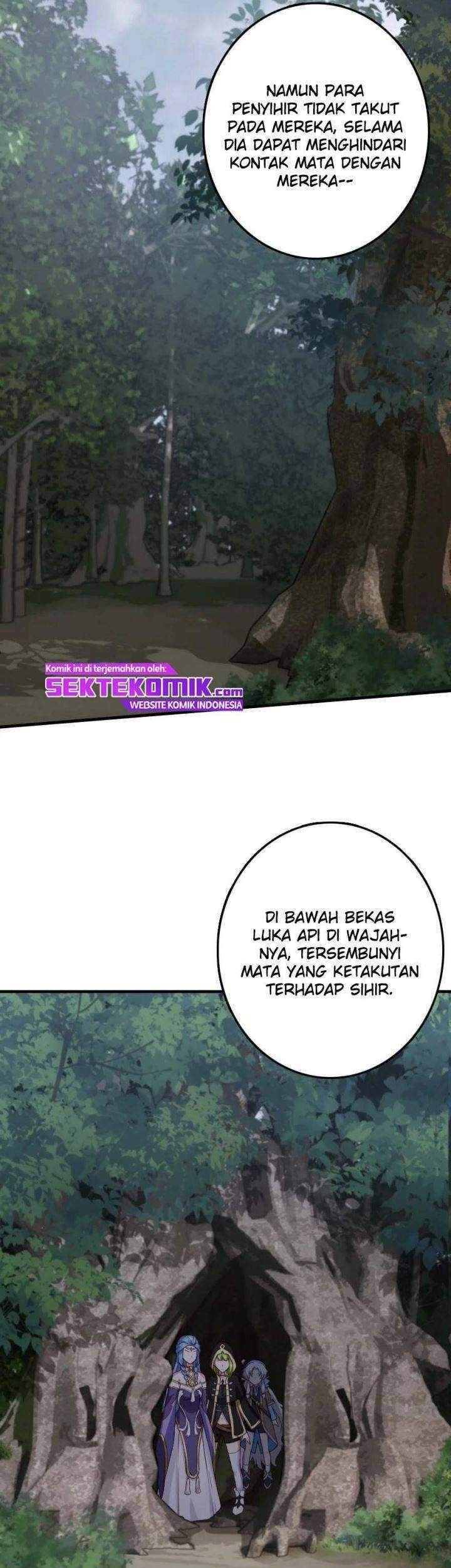 Release That Witch Chapter 318 - halaman 3