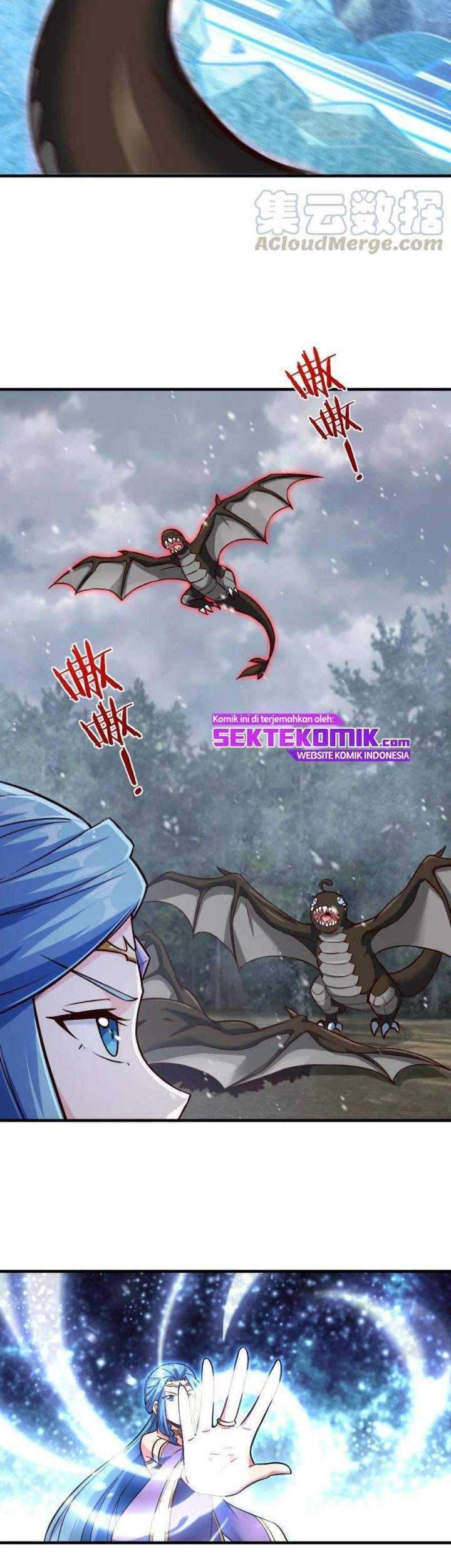Release That Witch Chapter 318 - halaman 31