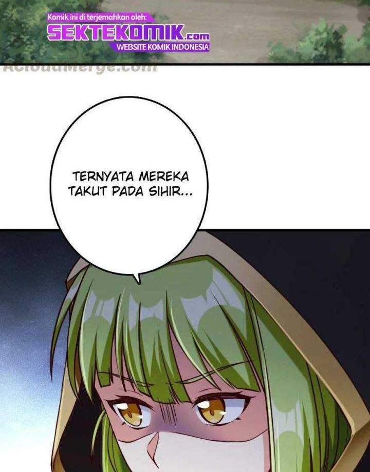 Release That Witch Chapter 318 - halaman 4