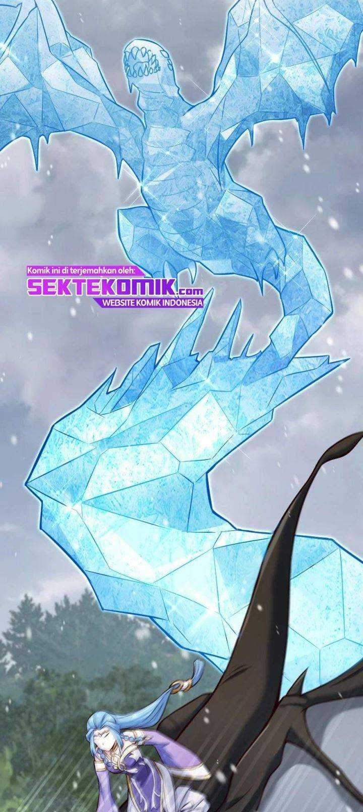 Release That Witch Chapter 318 - halaman 40