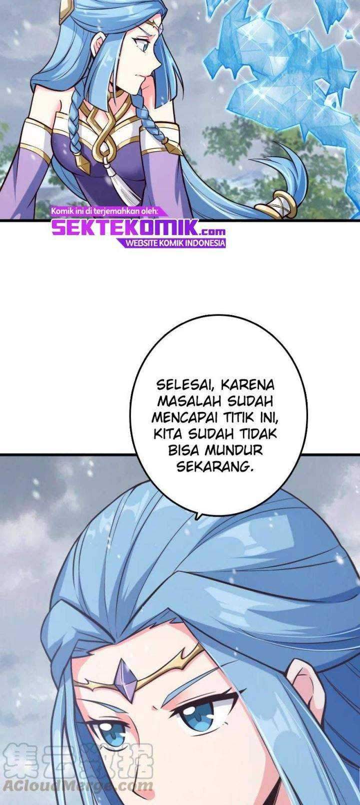 Release That Witch Chapter 318 - halaman 43