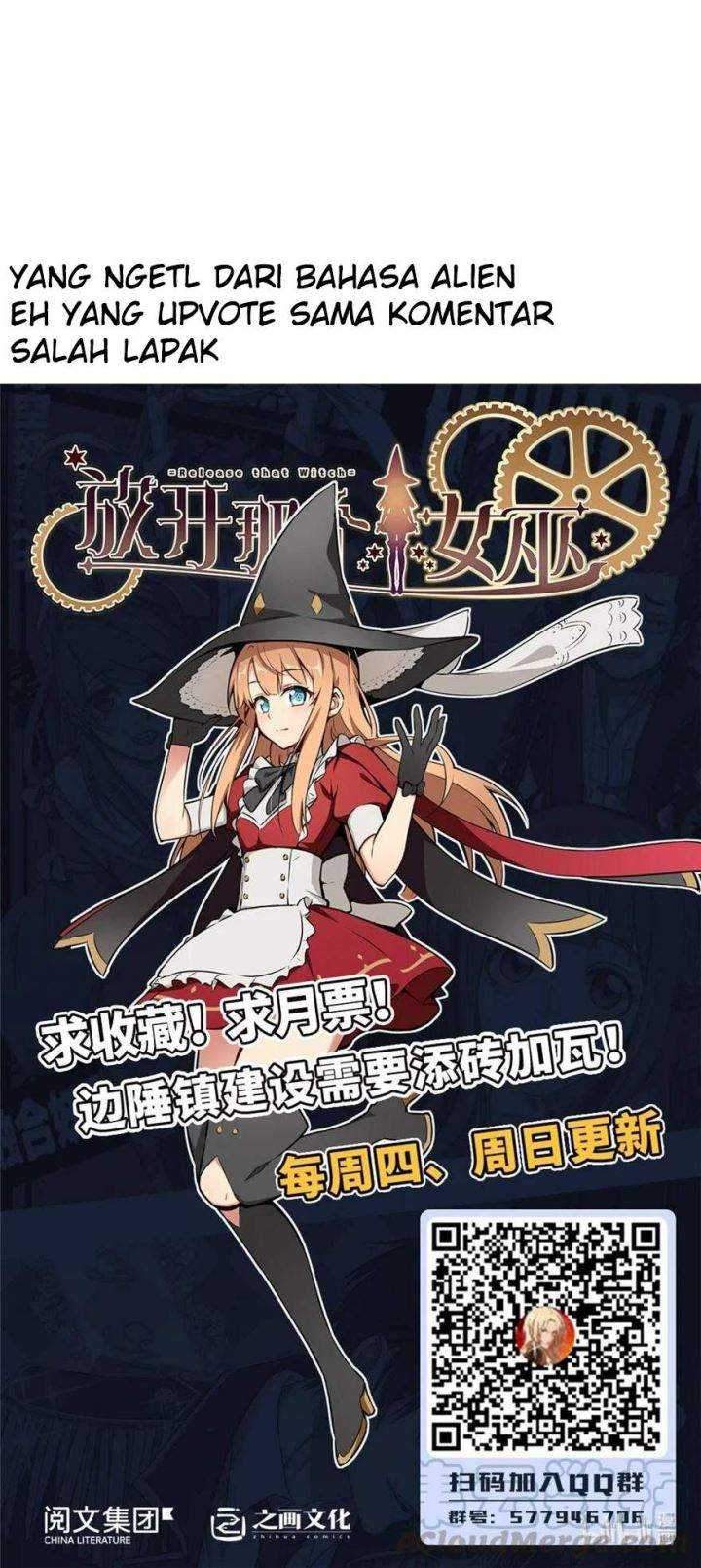 Release That Witch Chapter 318 - halaman 45