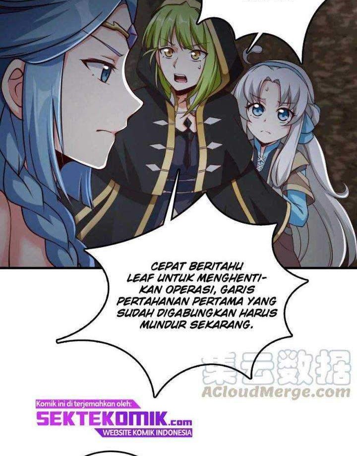 Release That Witch Chapter 318 - halaman 6