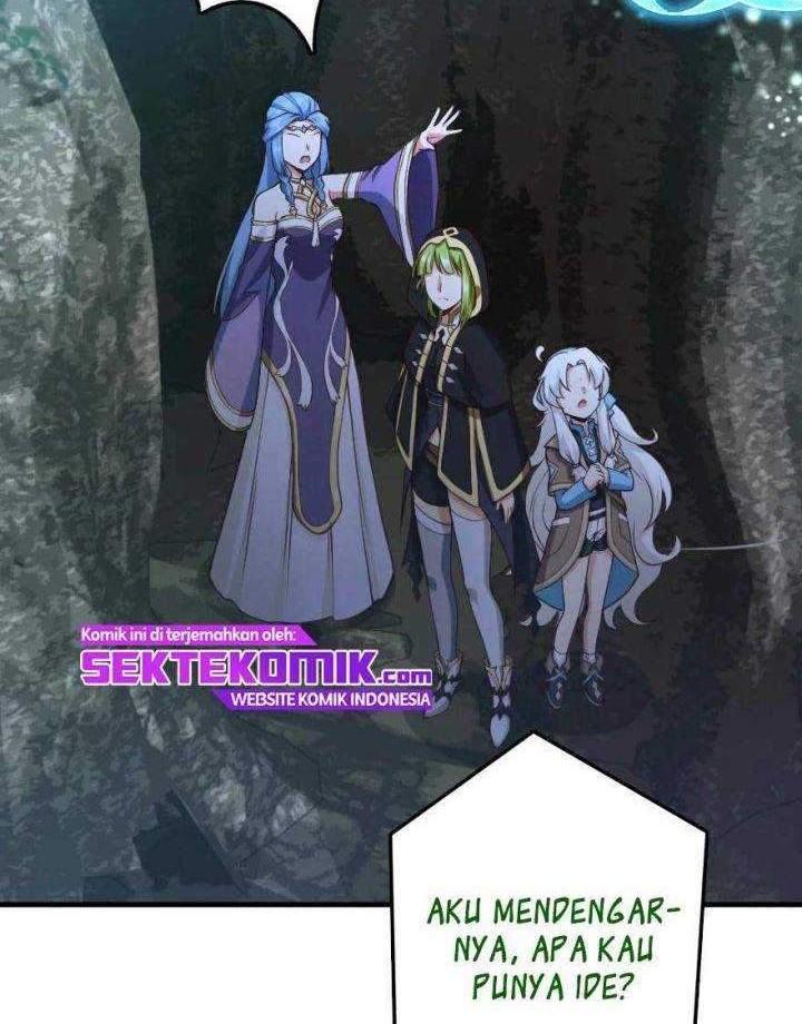Release That Witch Chapter 318 - halaman 8
