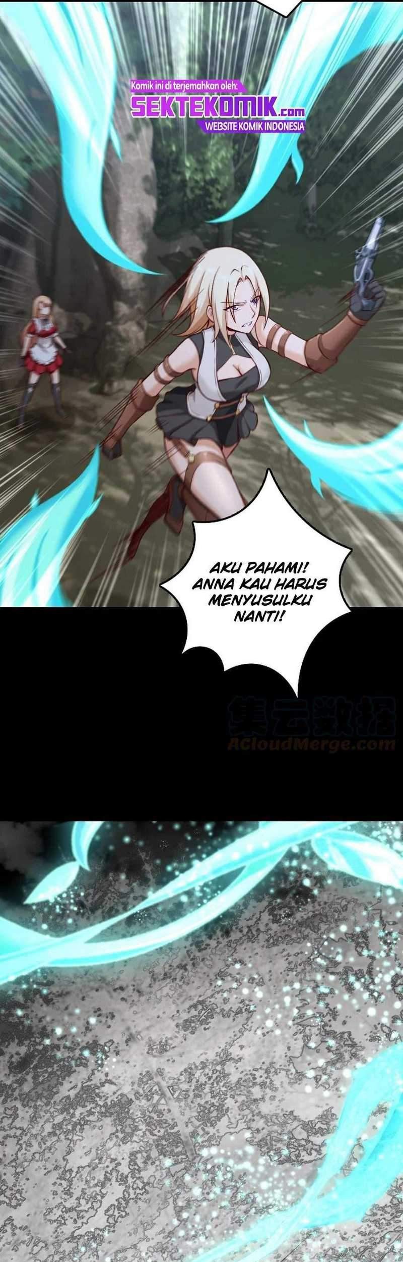 Release That Witch Chapter 319 - halaman 11