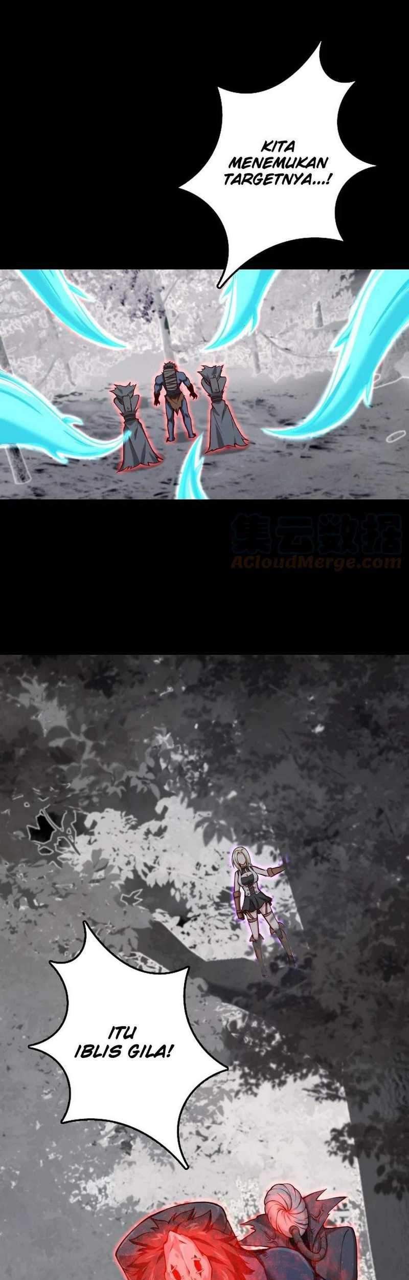 Release That Witch Chapter 319 - halaman 14