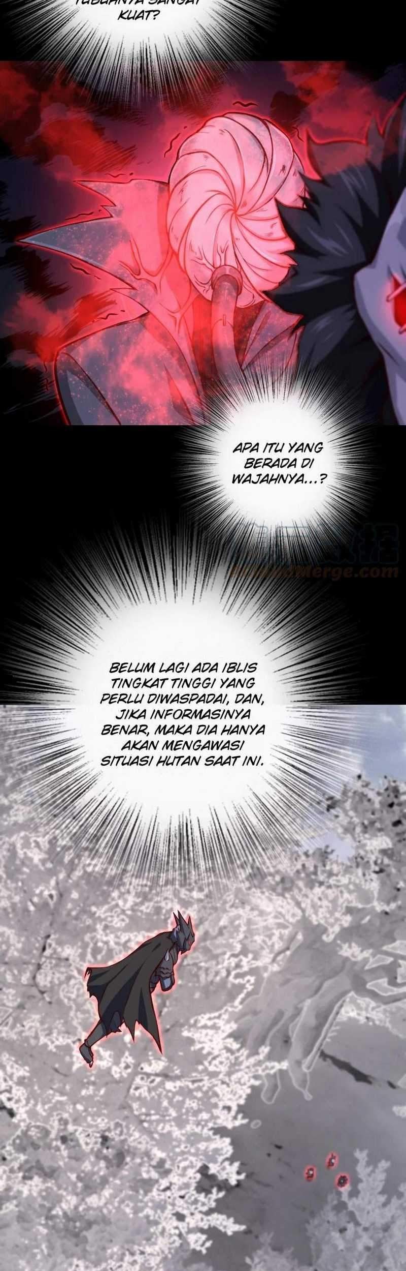 Release That Witch Chapter 319 - halaman 17