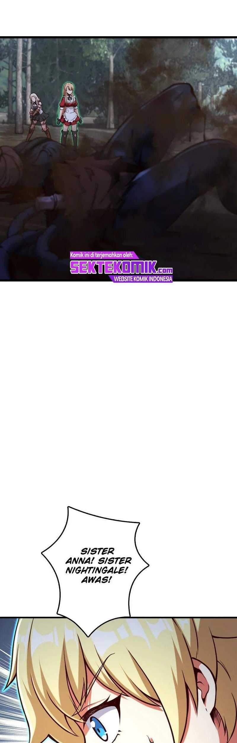 Release That Witch Chapter 319 - halaman 35