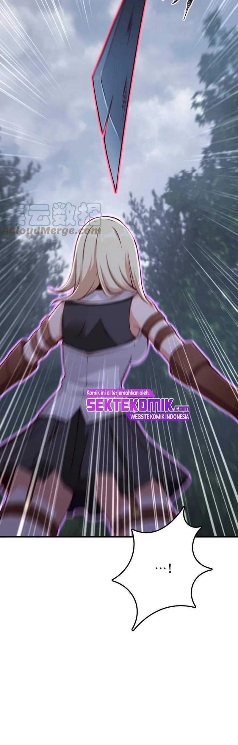 Release That Witch Chapter 319 - halaman 38