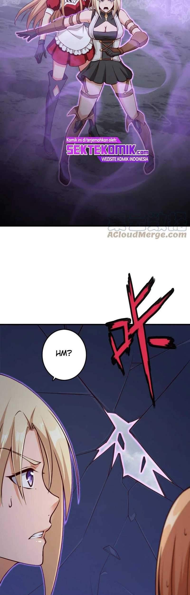 Release That Witch Chapter 319 - halaman 41