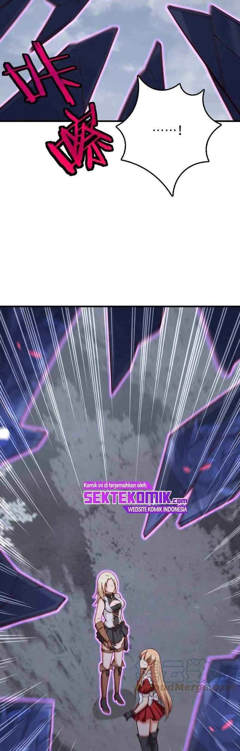 Release That Witch Chapter 319 - halaman 44