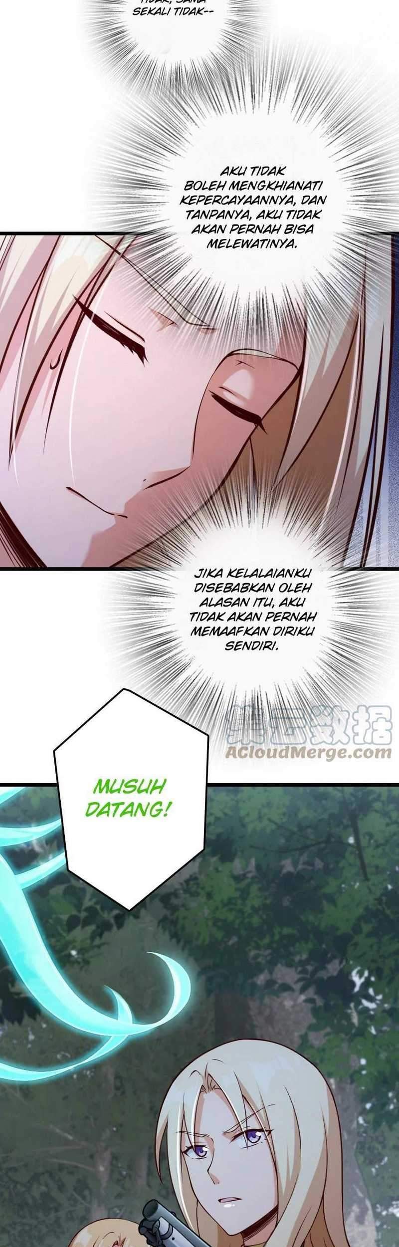 Release That Witch Chapter 319 - halaman 8