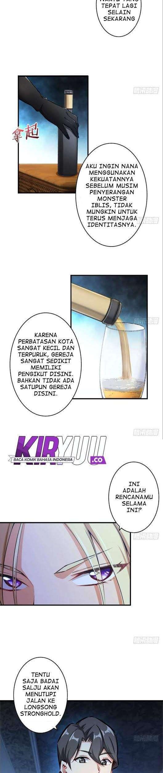 Release That Witch Chapter 32 - halaman 11