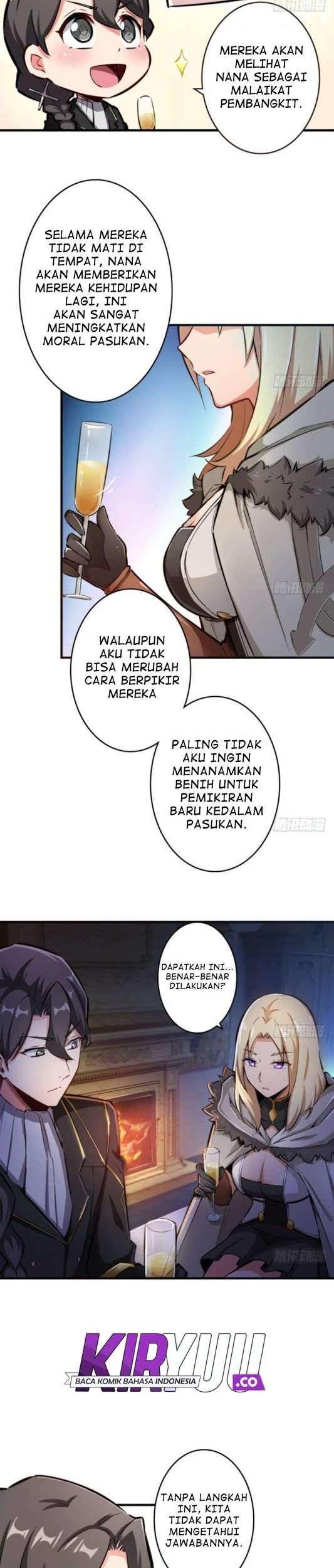 Release That Witch Chapter 32 - halaman 14