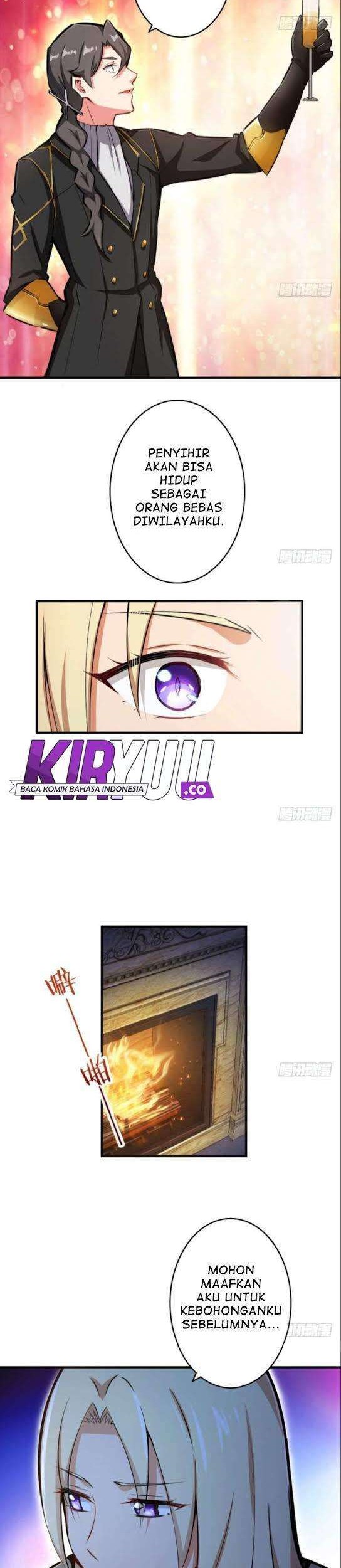 Release That Witch Chapter 32 - halaman 17
