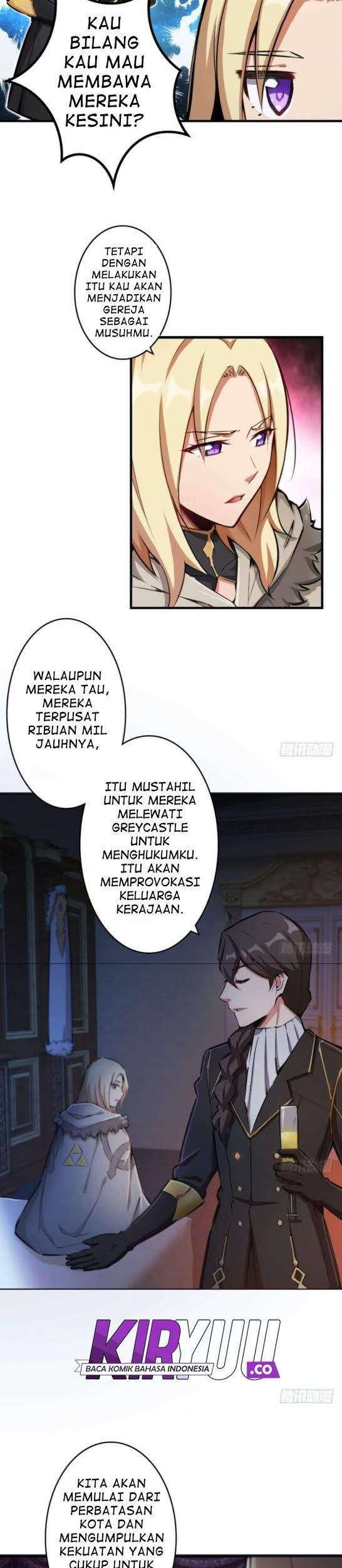 Release That Witch Chapter 32 - halaman 20