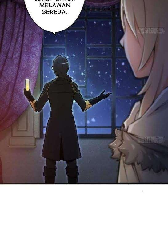 Release That Witch Chapter 32 - halaman 21