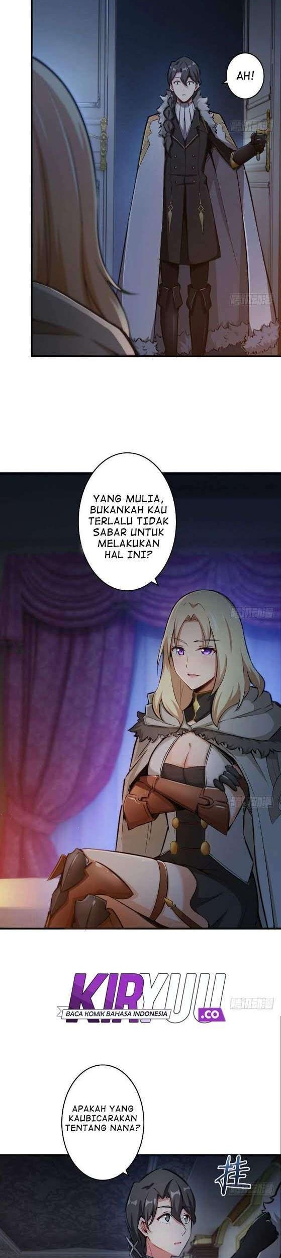 Release That Witch Chapter 32 - halaman 5