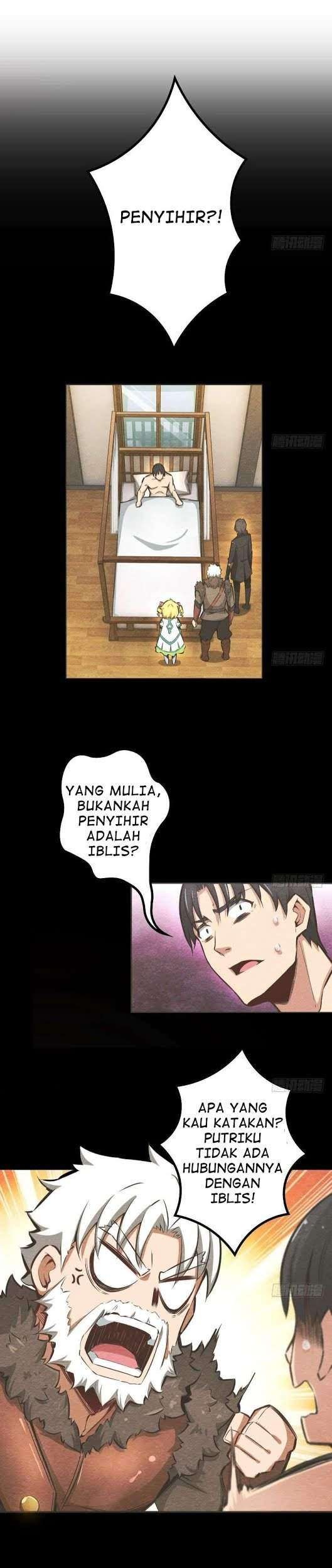 Release That Witch Chapter 32 - halaman 7