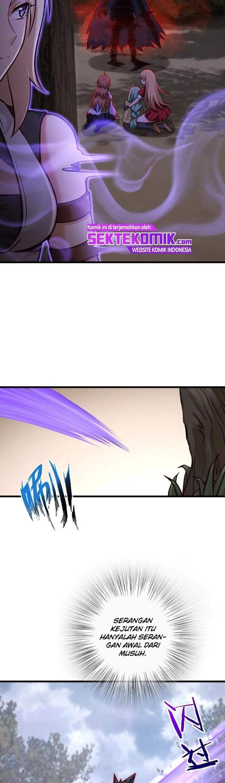 Release That Witch Chapter 320 - halaman 19